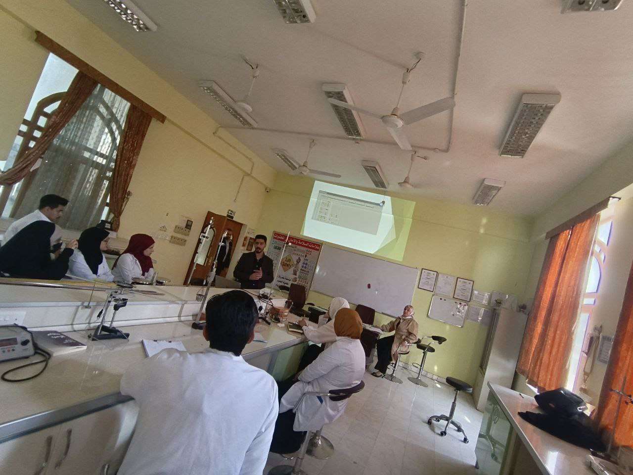 Read more about the article University of Kerbala Organizes a Training Course on “Thin Film Preparation Methods”