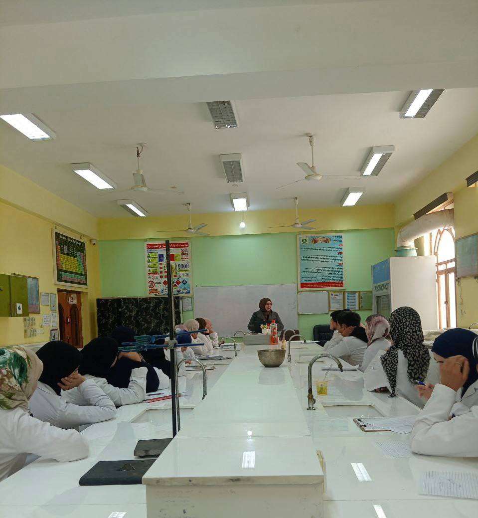 Read more about the article College of Science Organizes Training Course on Air Pollution