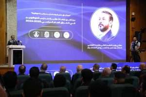 Read more about the article Dr. Al-Aboudi Announces Launching of Talent Scholarship Program to International Universities