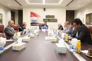 Read more about the article Dr. Al-Aboudi Follows Up Preparations for Inauguration of Excellence & Artificial Intelligence Colleges at Baghdad University