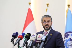 Read more about the article During 50th Anniversary Technology University, Dr. Al-Aboudi Expresses Confidence in Specialized Universities in Enhancing Global Research & International Partnerships