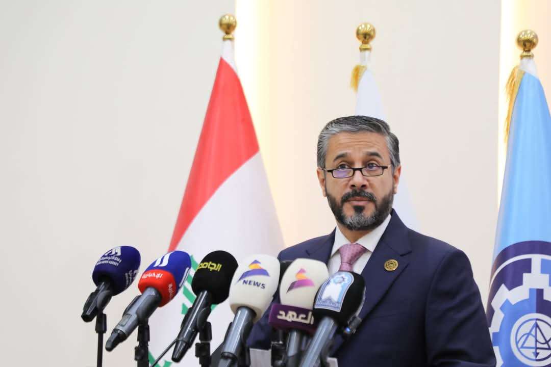 Read more about the article During 50th Anniversary Technology University, Dr. Al-Aboudi Expresses Confidence in Specialized Universities in Enhancing Global Research & International Partnerships