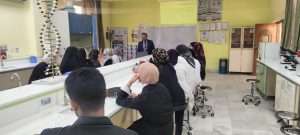 Read more about the article Faculty of Science Organizes Training Course on the Extraction and Detection of Bioactive Compounds Using Soxhlet Apparatus