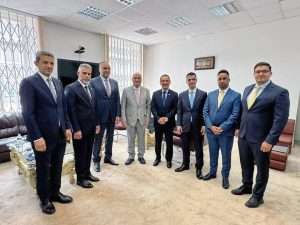 Read more about the article Iraqi Higher Education Launches First Overseas Degree Equivalency Service in UK