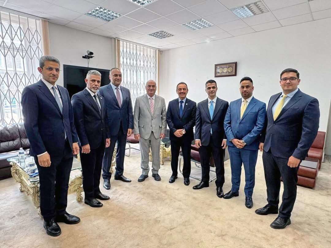 Read more about the article Iraqi Higher Education Launches First Overseas Degree Equivalency Service in UK