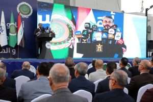 Read more about the article On Eve of Arab Summit, Dr. Al-Aboudi Inaugurates Federation of Arab Scientific Research Councils Headquarters & His Excellency Emphasizes Exchanging of Expertise & Joint Research Cooperation