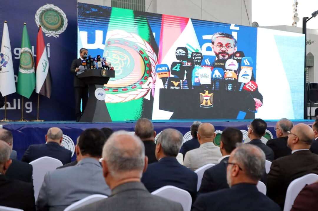 Read more about the article On Eve of Arab Summit, Dr. Al-Aboudi Inaugurates Federation of Arab Scientific Research Councils Headquarters & His Excellency Emphasizes Exchanging of Expertise & Joint Research Cooperation