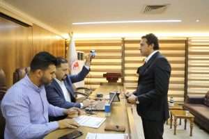 Read more about the article Higher Education Continues Updating Voter Registry for Ministry’s Employees & Formations