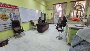 Read more about the article The faculty of Science Organizes a Training Course Entitled “Radiation Dose Measurement”