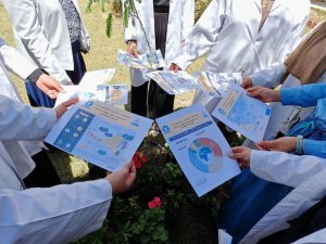 Read more about the article The College of Science Launches Awareness Campaign on the Risks of Climate Change