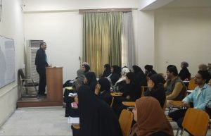 Read more about the article University of Kerbala College of Science Organizes Training Course on “Utilizing AI Capabilities in the Educational Process”