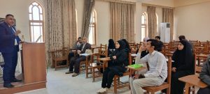 Read more about the article College of Science Organizes Training Course on the Impact of Sunlight on Bottled Water and Canned Foods