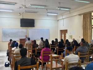 Read more about the article Faculty of Science at the University of Kerbala Holds Seminar on “Freedom of Expression and Individual Rights in the Holy Qur’an