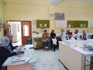 Read more about the article College of Science Organizes Workshop on “Manifestations of Societal Violence: Causes and Possible Solutions”