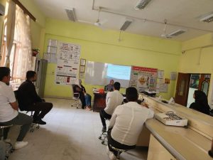 Read more about the article The faculty of Science Organizes a Training Course Entitled “Polymers and Some of Their Applications”