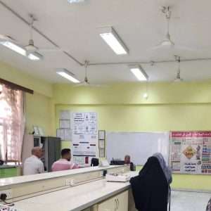 Read more about the article College of Science Organizes Training Course on the Oscilloscope Device