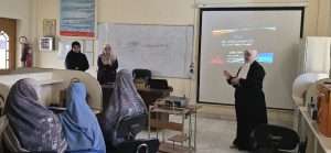 Read more about the article University of Kerbala at the College of Science Hosts Training Workshop on Cybersecurity for Beginners