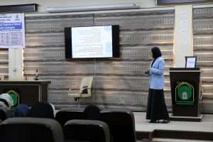 Read more about the article Faculty of Science at the University of Kerbala Conducts Competency Assessment for Faculty Members