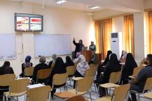 Read more about the article College of Science at the University of Kerbala Organizes a Scientific Course on “Obesity and Hormonal Imbalance: Causes – Laboratory Diagnosis and Treatment”