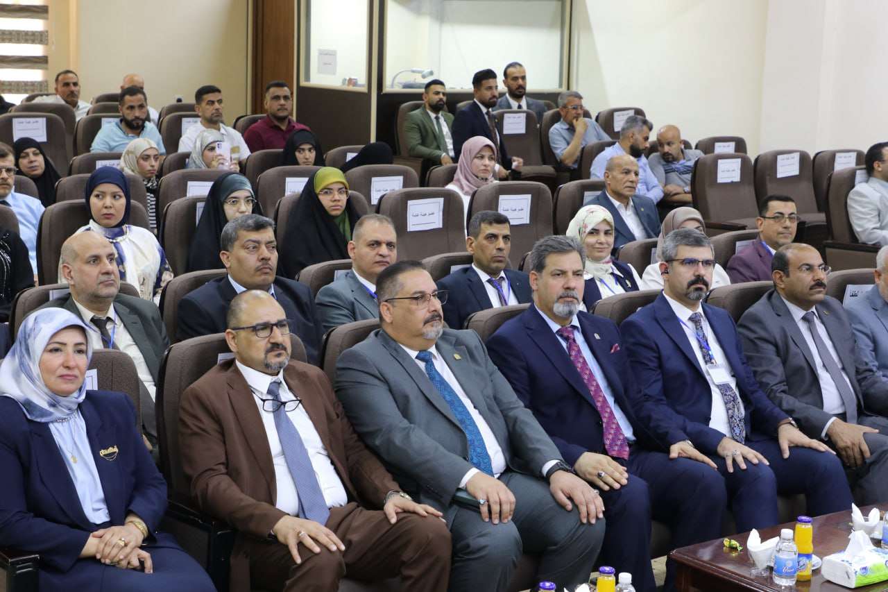 Read more about the article President of the University of Kerbala Attends the First Administrative Board Elections of the Iraqi Association for Chemical Safety and Security