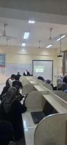 Read more about the article University of Kerbala’s College of Science Organizes a Training Course on Digital Skills