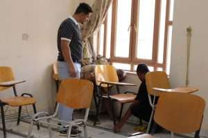 Read more about the article College of Science Begins Preparations for the Upcoming Academic Year by Equipping Classrooms