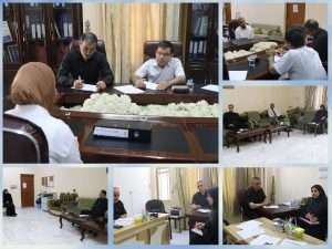 Read more about the article Postgraduate Admission Interviews Conducted at the Faculty of Science Under the Supervision of Specialized Scientific Committees