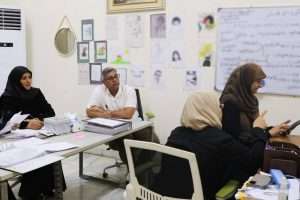 Read more about the article The faculty of Science at the University of Kerbala has achieved a significant milestone by completing its first electronic submission for academic promotion