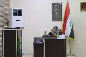 Read more about the article A Ph.D. dissertation at the University of Kerbala investigates the efficacy of antimicrobial biological agents in vitro.