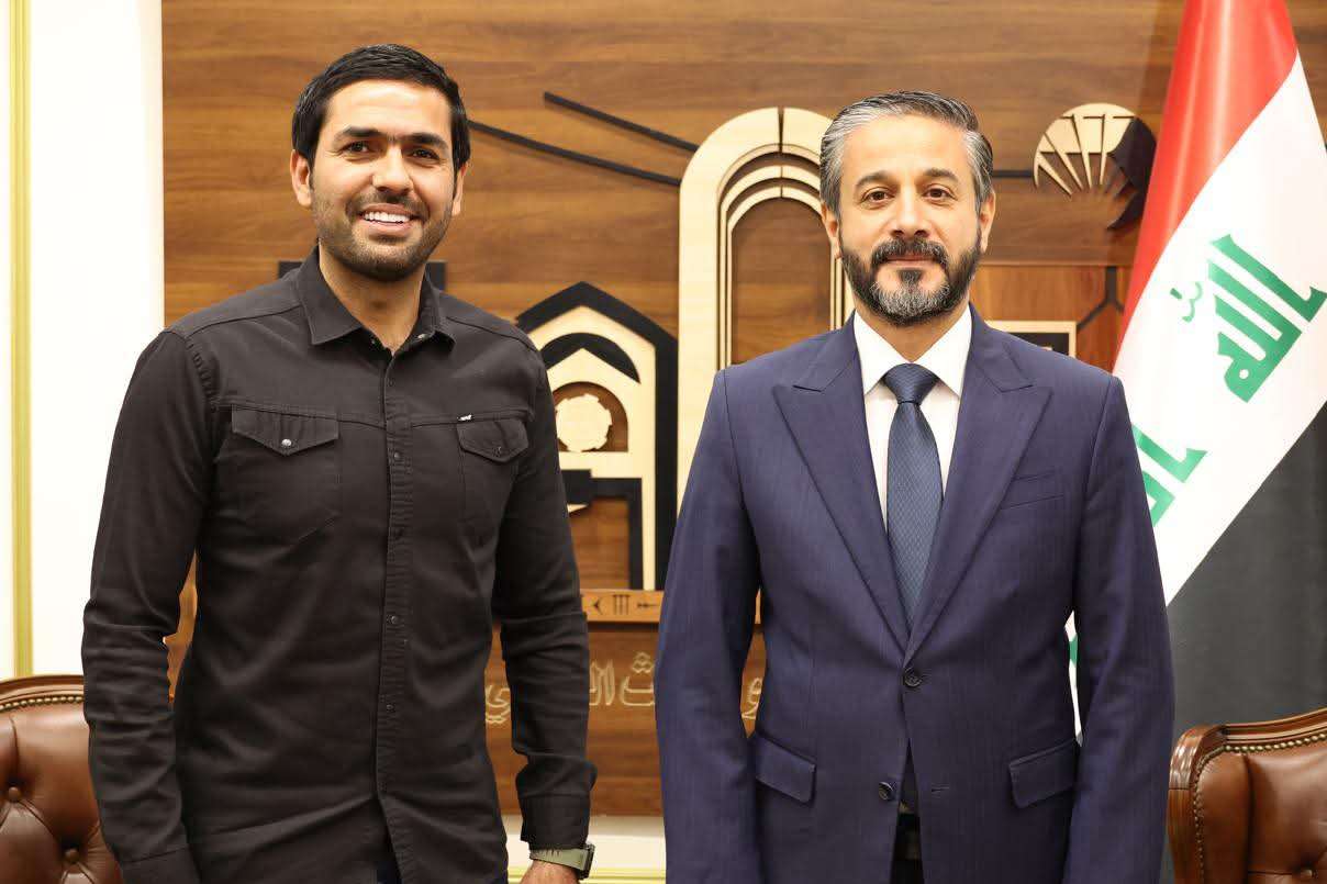 Read more about the article Dr. Al-Aboudi Announces on Inaugurating Master’s Programs at Artificial Intelligence College at Baghdad University