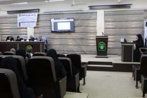 Read more about the article Master’s Thesis at the University of Kerbala Explores the Development of SiO₂/Au Nanocomposite Using Underwater Plasma System