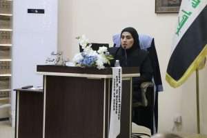 Read more about the article PhD Dissertation at the University of Kerbala Investigates Enhancement of Dental Implant Coatings Prepared by Flame Spraying Technique