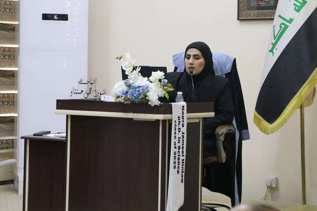 Read more about the article PhD Dissertation at the University of Kerbala Investigates Enhancement of Dental Implant Coatings Prepared by Flame Spraying Technique