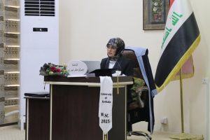 Read more about the article Master’s Thesis at the University of Kerbala Explores Enhancing the Performance of Zinc Oxide Nanoparticles in Gas Sensing through Copper Oxide Doping