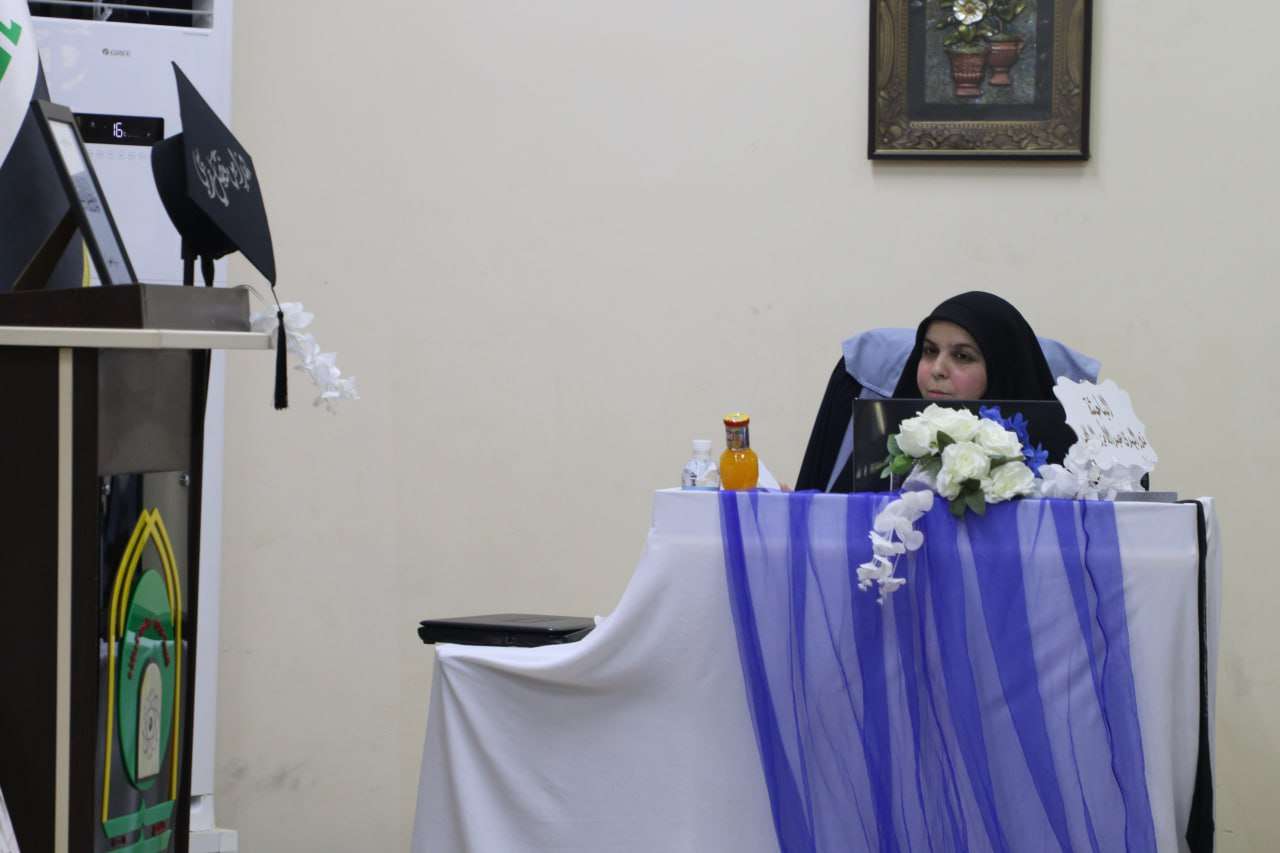 Read more about the article Master’s Thesis at the University of Kerbala Explores Enhancing the Optical Properties of Rhodamine Dye Doped with TiO₂ Nanoparticles