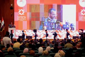 Read more about the article During Arabic Language & Literature Award, Dr. Al-Aboudi Honors Winners & His Excellency Renews Commitment To Promote Cultural Awareness & Academic Creativity