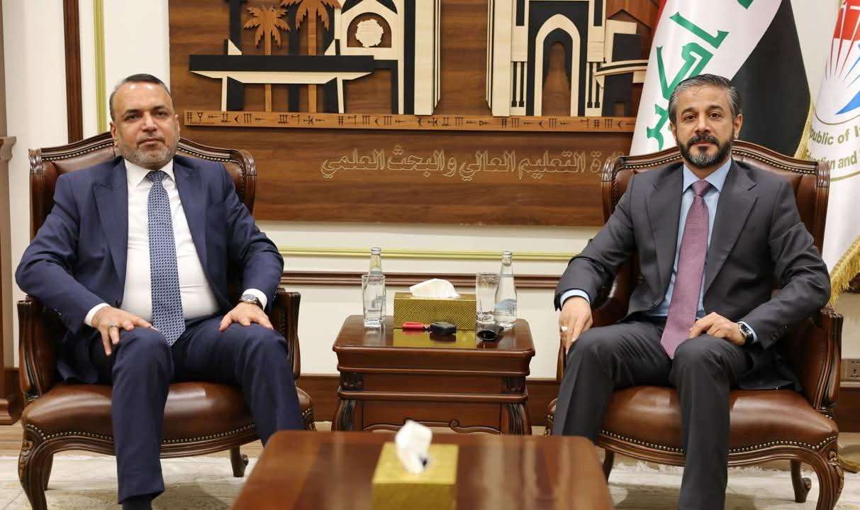 Read more about the article Dr. Al-Aboudi Announces Tuition Fee Exemption for People with Disabilities & Affirms Support for Social Welfare Groups