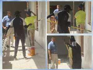 Read more about the article College of Science Continues Urban Renovation Works in Preparation for Welcoming Students