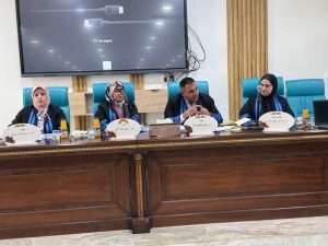 Read more about the article Faculty Member from the University of Kerbala Participates in a Master’s Thesis Defense at the University of Diyala