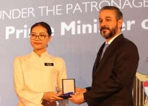 Read more about the article Dr. Al-Aboudi Honors International Graduation Projects & Excellence Award Winners at Arab Architecture Festival