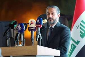 Read more about the article During Iraq Education 2025 Conference, Dr. Al-Aboudi Honors Innovators & Winners of Science Day & Leadership Awards