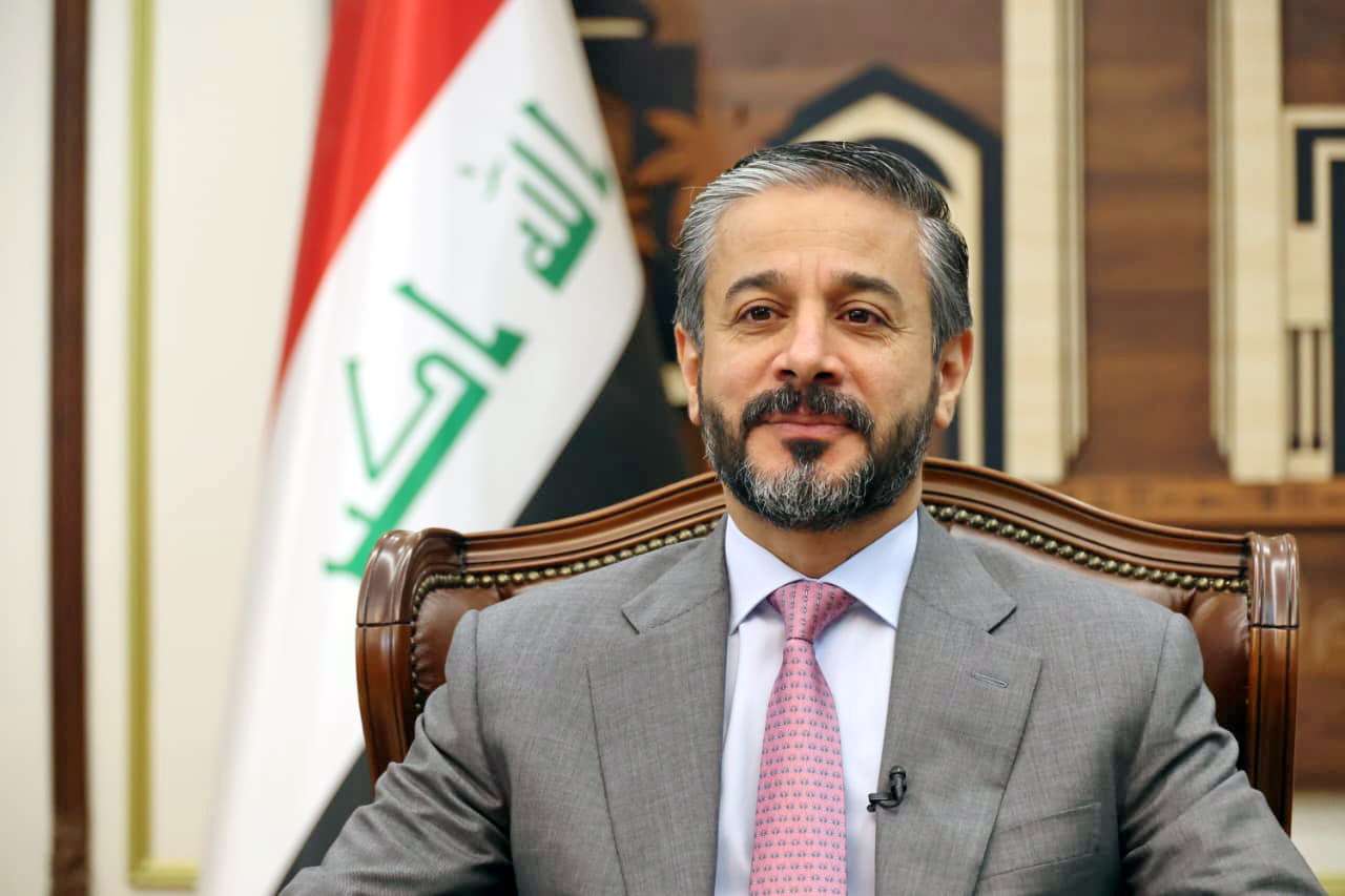 Read more about the article Historic Decision by His Excellency, Minister of Higher Education & Scientific Research, Dr. Naeem Abd Yaser Al-Aboudi