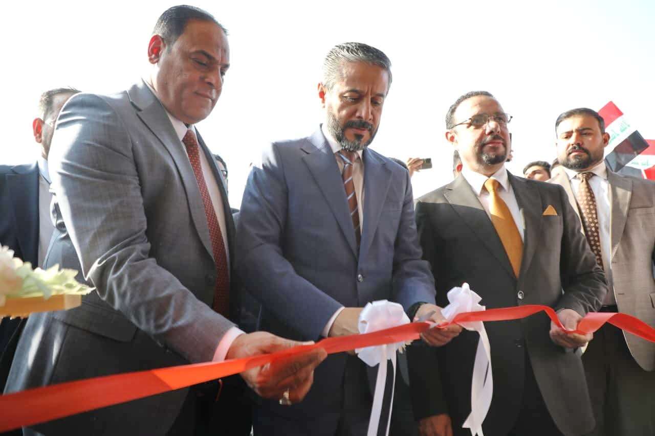 Read more about the article Dr. Al-Aboudi Inaugurates Nursing College at Mustansiriyah University & His Excellency Emphasizes Commitment to Quality & International Accreditation