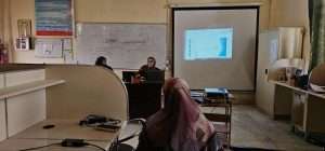 Read more about the article Faculty of Science Organizes a Training Course Titled “Preparing Research Papers and Reports Using Word and Excel”