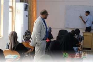 Read more about the article Elections of Class Representatives in the Department of Chemistry  faculty of Science, University of Kerbala