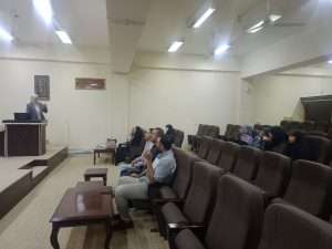 Read more about the article Faculty of Science Organizes an Awareness Seminar on Breast Cancer in Conjunction with Cancer Awareness Month (October)