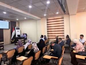 Read more about the article Faculty of Science Organizes a Workshop on “Radiation Safety and Security in Laboratories”