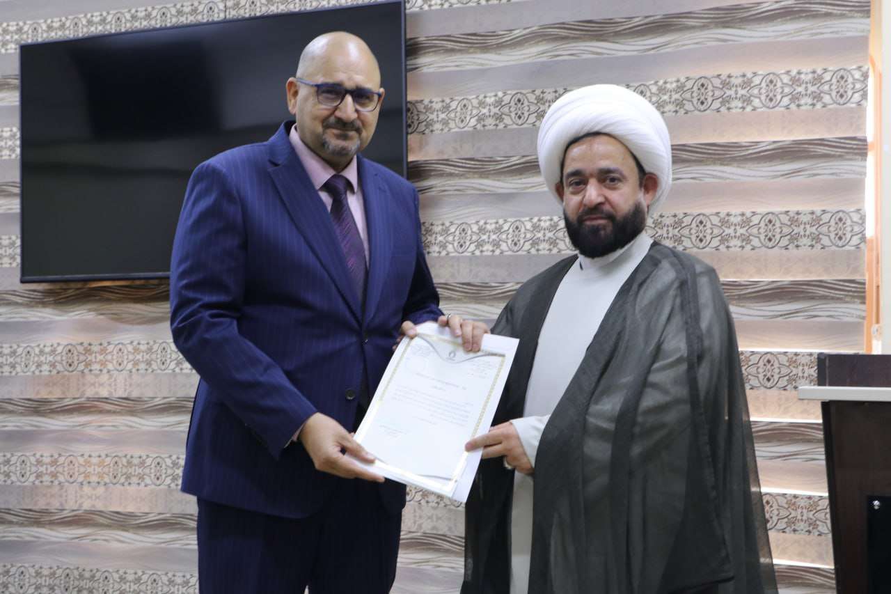 Read more about the article Faculty of Science at the University of Kerbala Organizes a Workshop Titled “Problem-Solving and Decision-Making Skills”