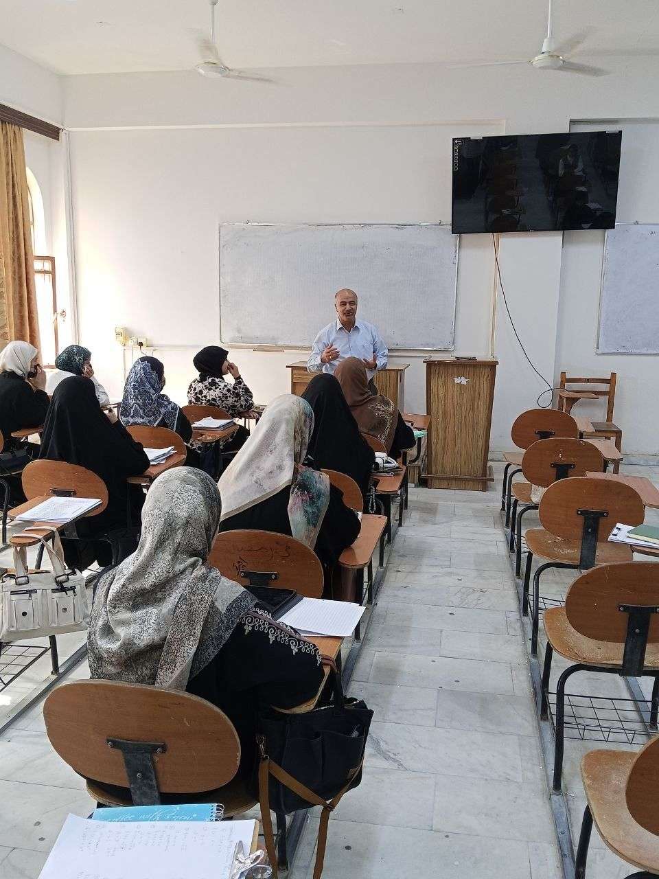 Read more about the article Faculty of Science Organizes a Seminar Titled “Forensic Chemistry”