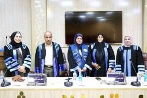 Read more about the article Al-Qadisiyah University’s Master’s Dissertation on Integrating Imaging Techniques & Artificial Intelligence Applications for Early Detection of Environmental Stress in Wheat & Oat Plants